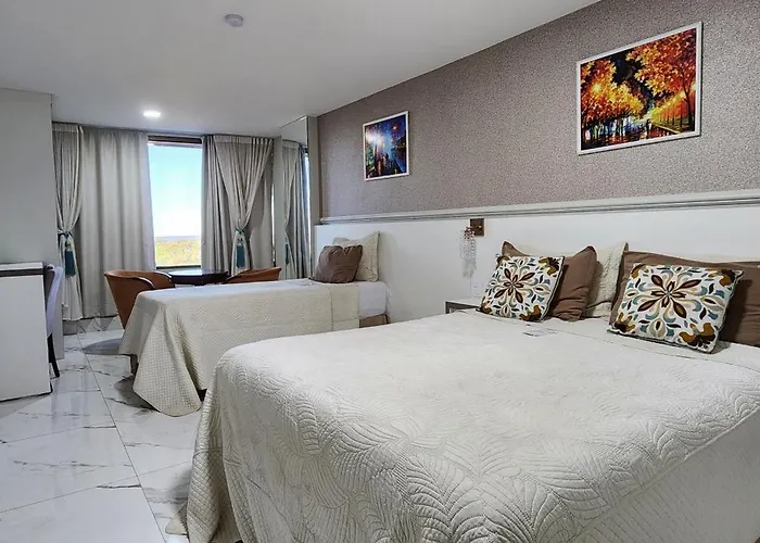 Antonio\'s Hotel e Spa - Airport
