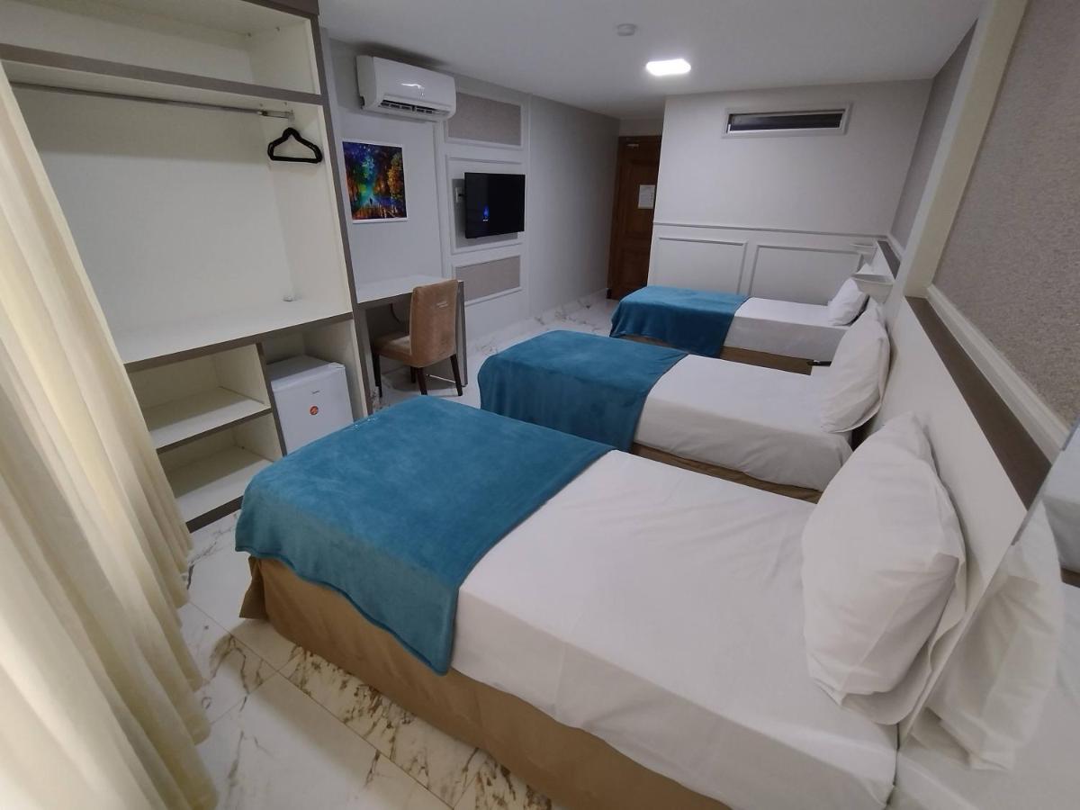 Antonio's E - Airport 3* Nucleo Bandeirante