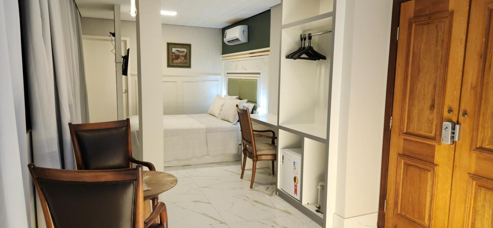 Hotel Antonio's E - Airport Nucleo Bandeirante